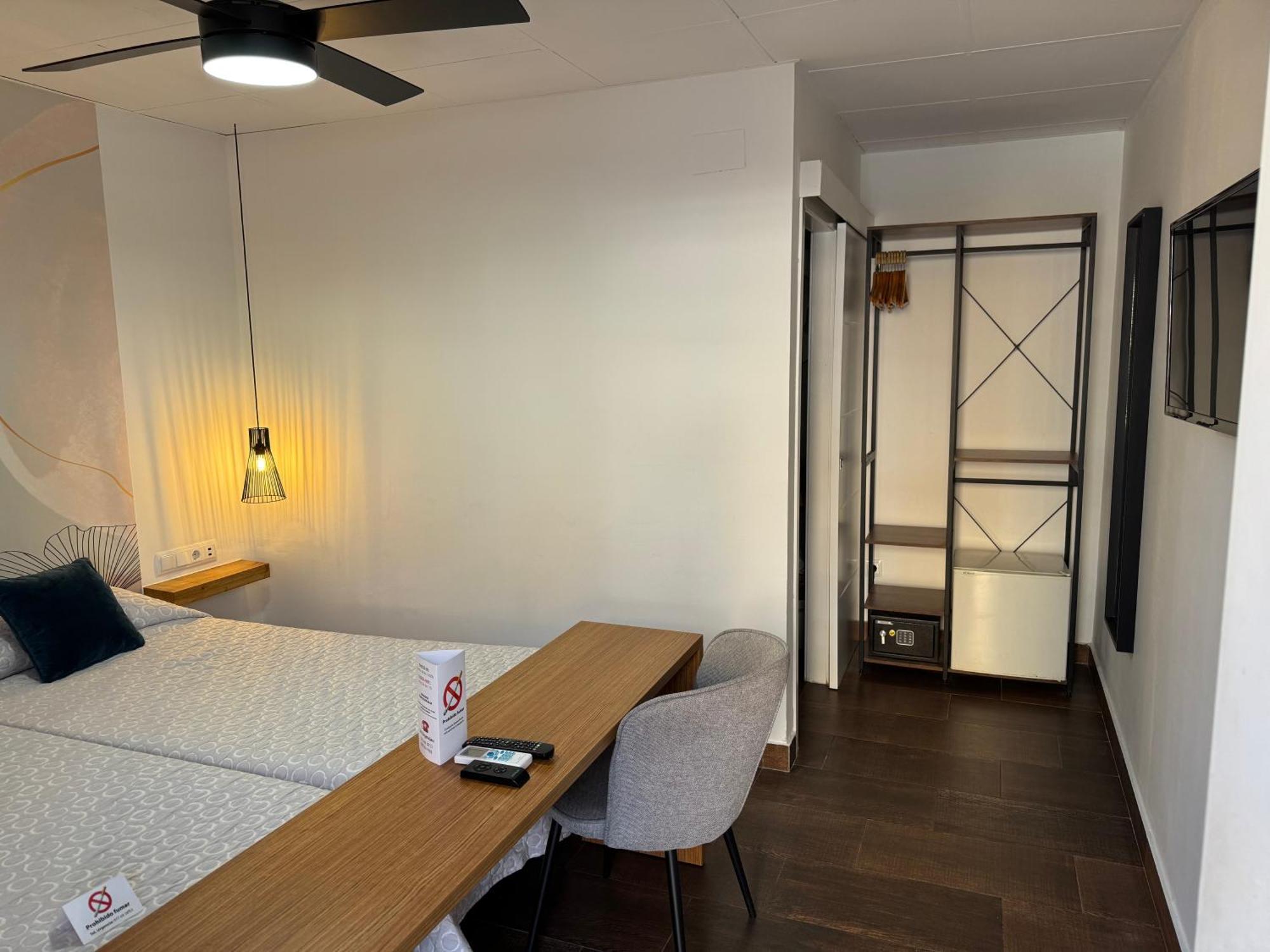 Pension Rovior Calafell Exterior foto
